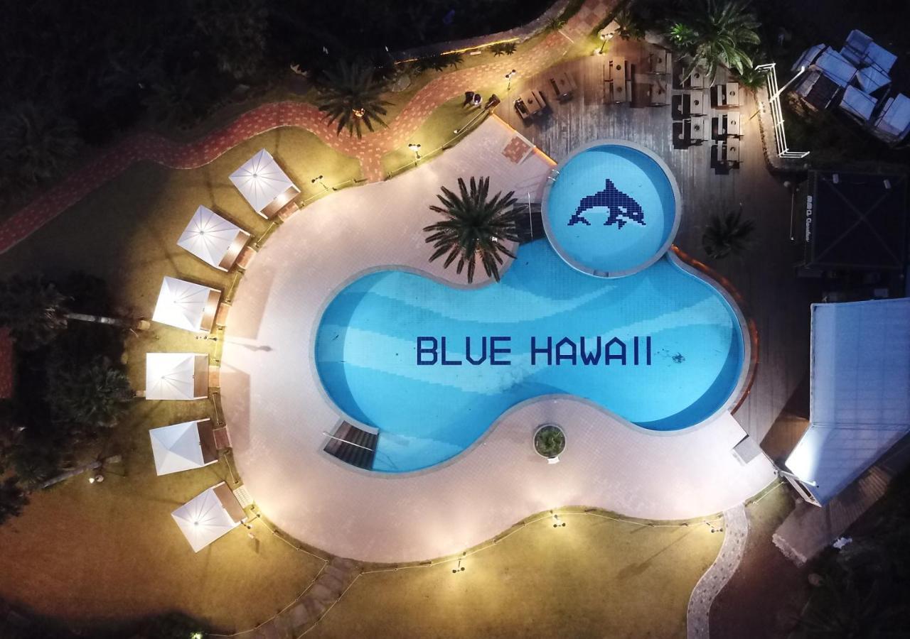 Blue Hawaii Resort Чечжу Екстер'єр фото