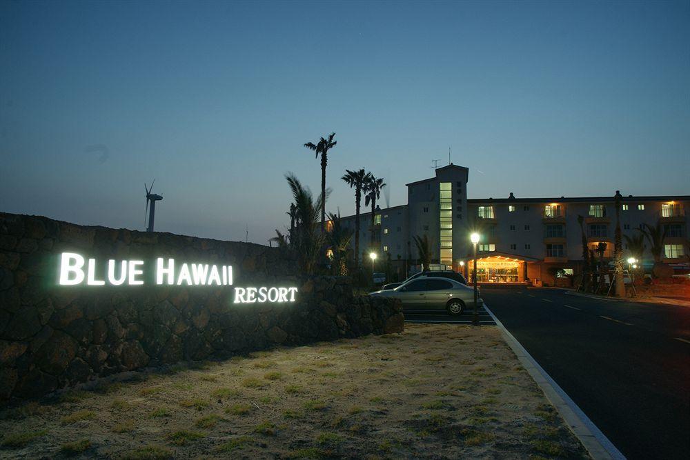 Blue Hawaii Resort Чечжу Екстер'єр фото